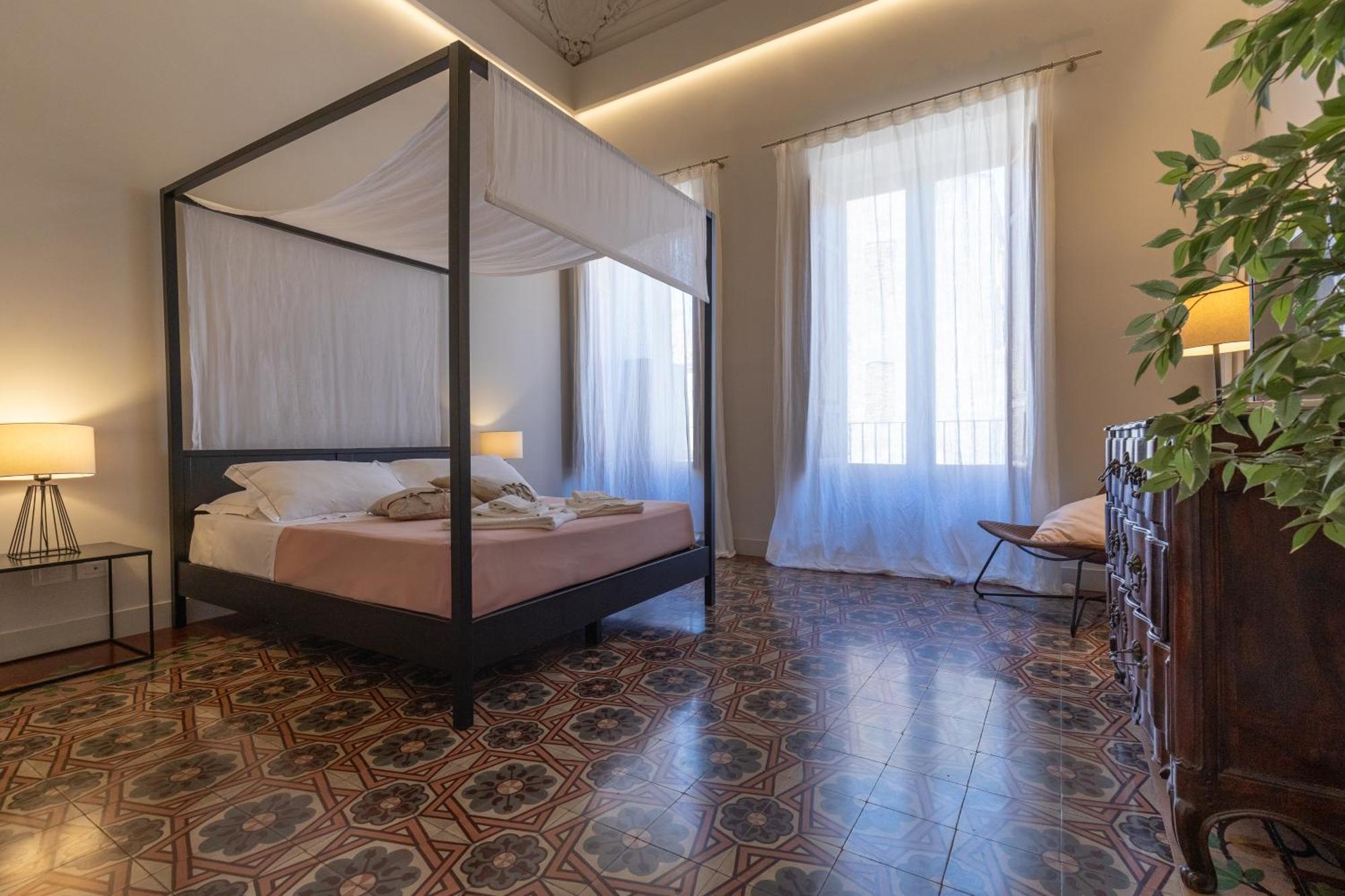 Mirone - Suite Apartments Catania Centro Exterior photo