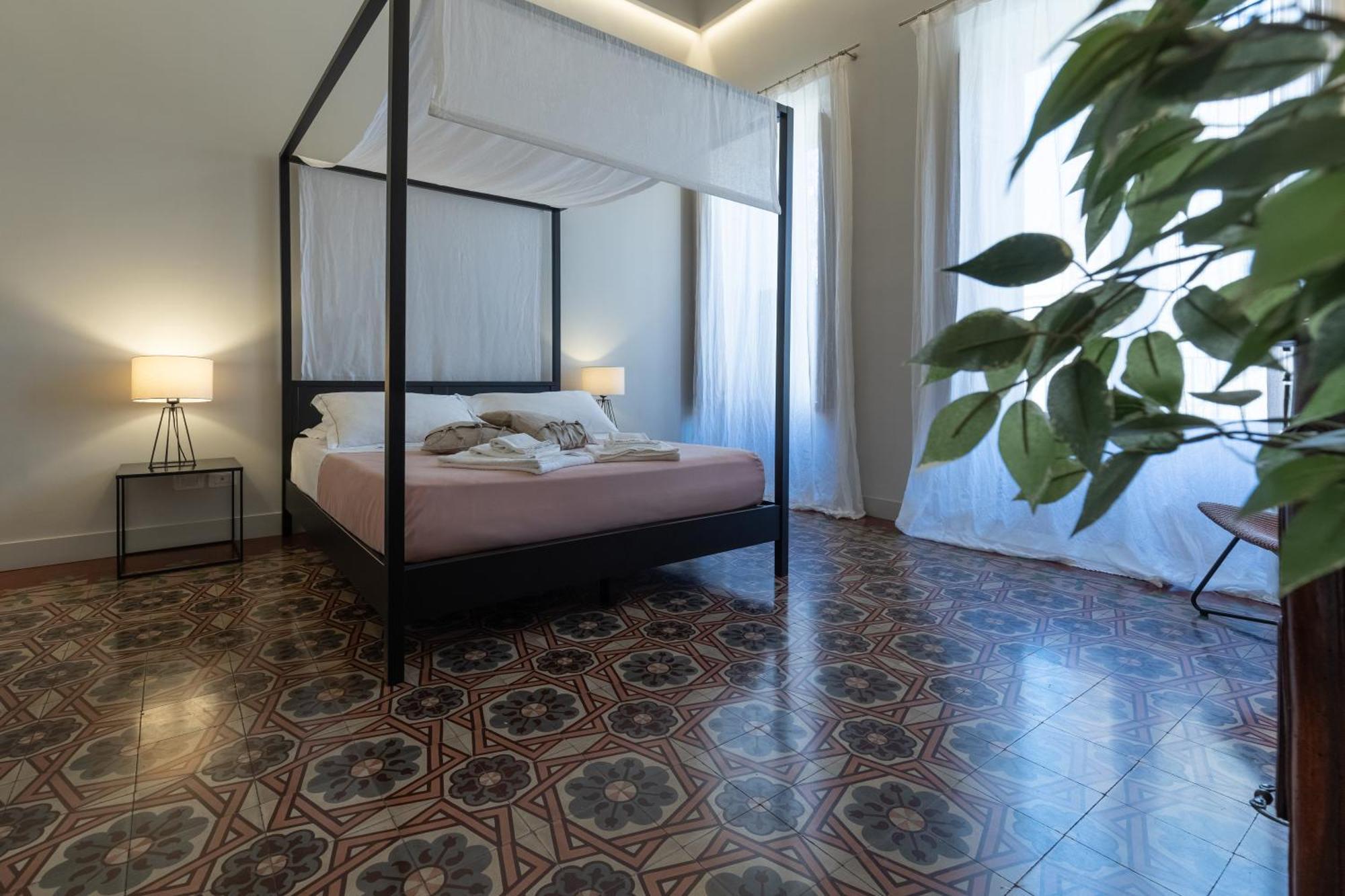 Mirone - Suite Apartments Catania Centro Exterior photo